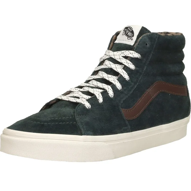 Vans Sk8-Hi hoge sneakers groen, foto 3