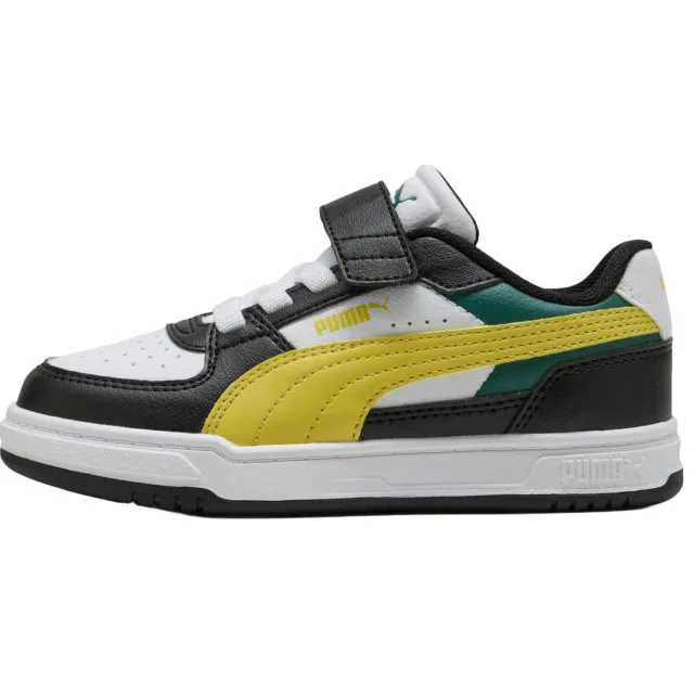 Puma Caven III Block sneakers wit, foto 2