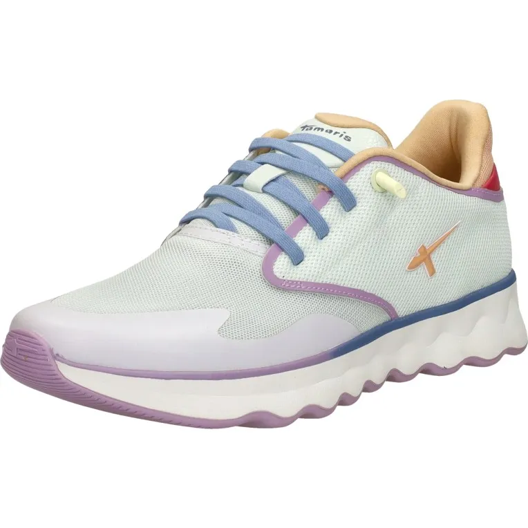 Tamaris Nowana sneaker mint, foto 4