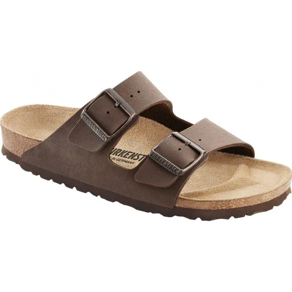 Birkenstock Arizona slippers bruin, foto 4