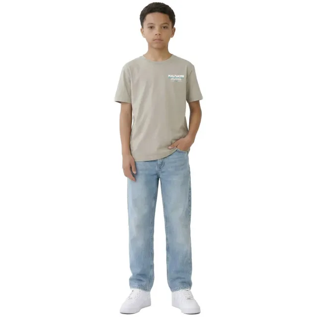 Malelions T-shirt groen
