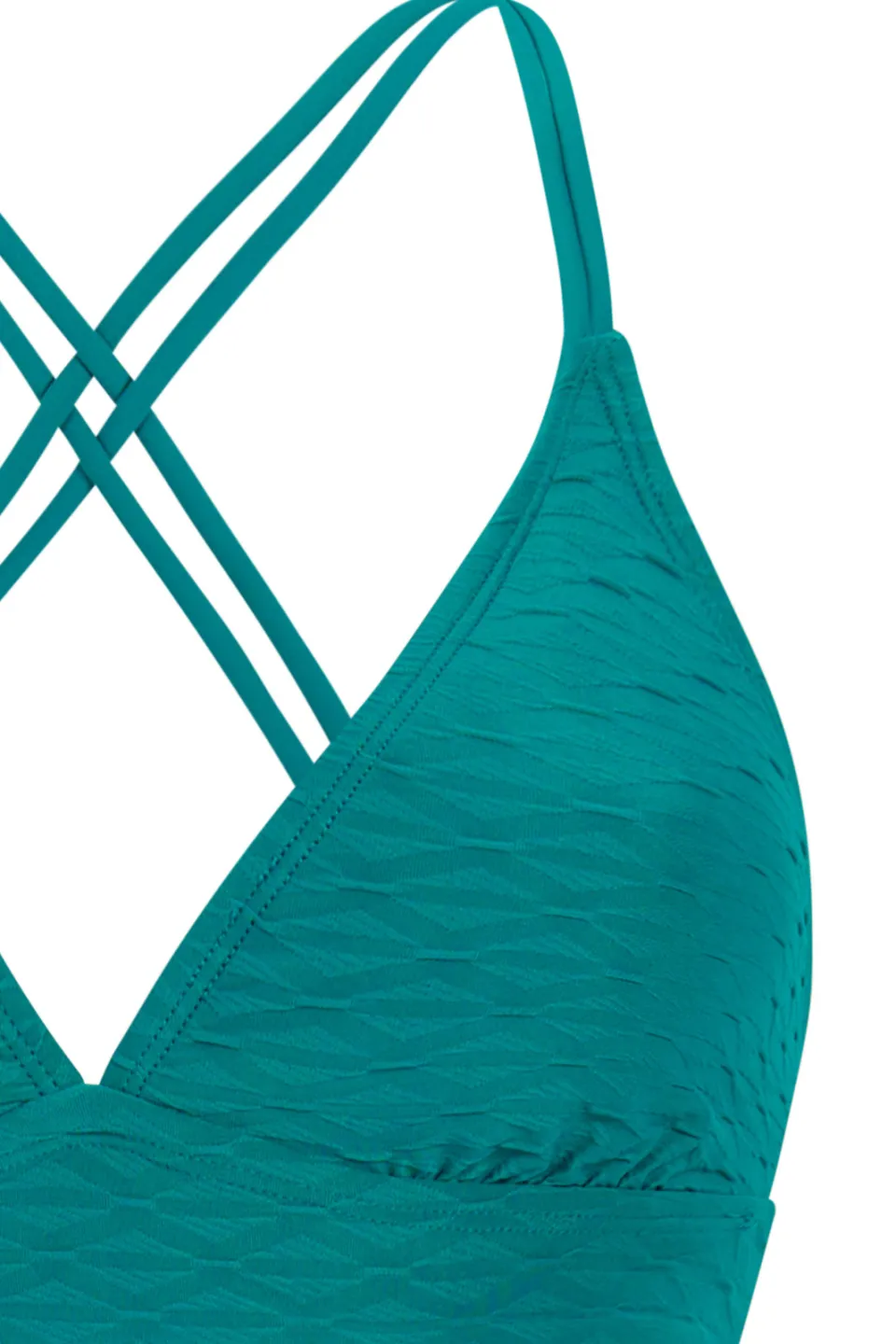 Protest MIXRELAXI bikinitop groen, foto 6