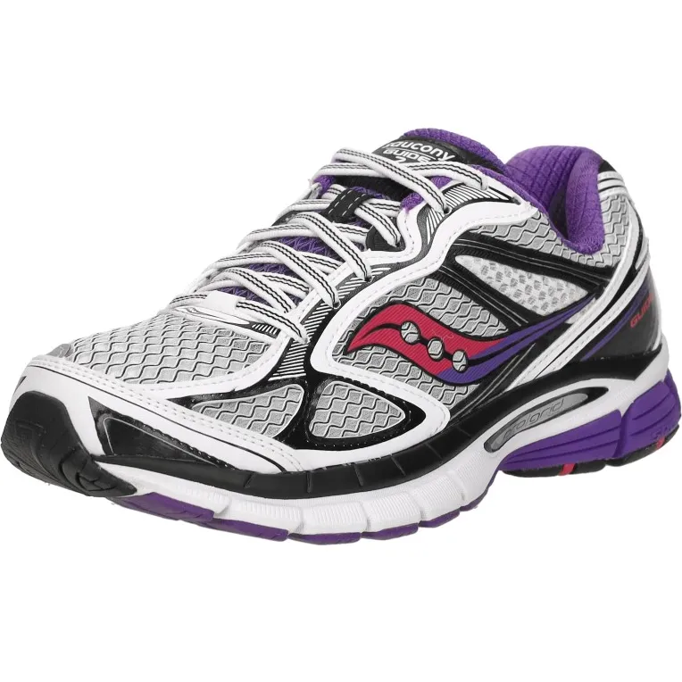 Saucony ProGrid Guide 7 sneakers wit, foto 4