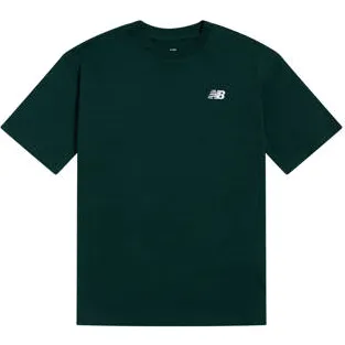 New Balance T-shirt donkergroen, foto 2