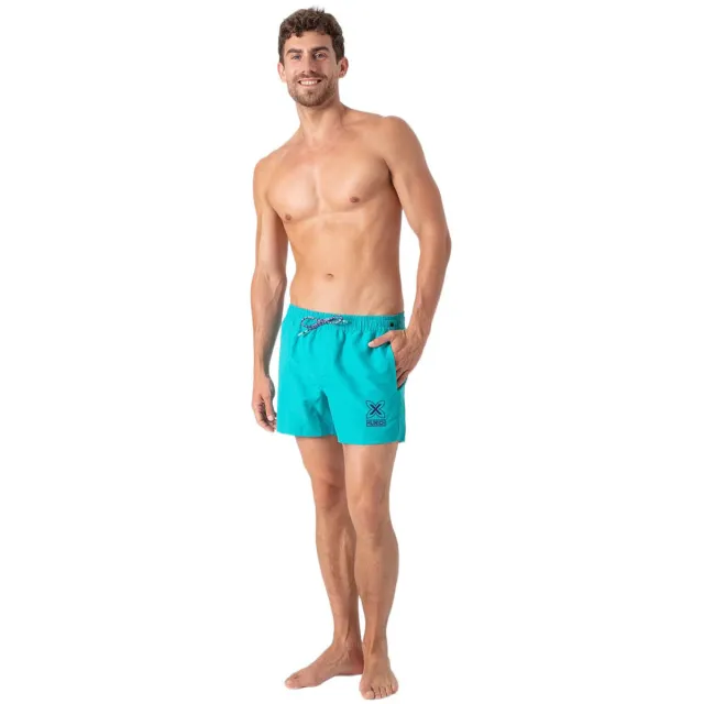 Munich Zwembroek Munich MU12 Turquoise