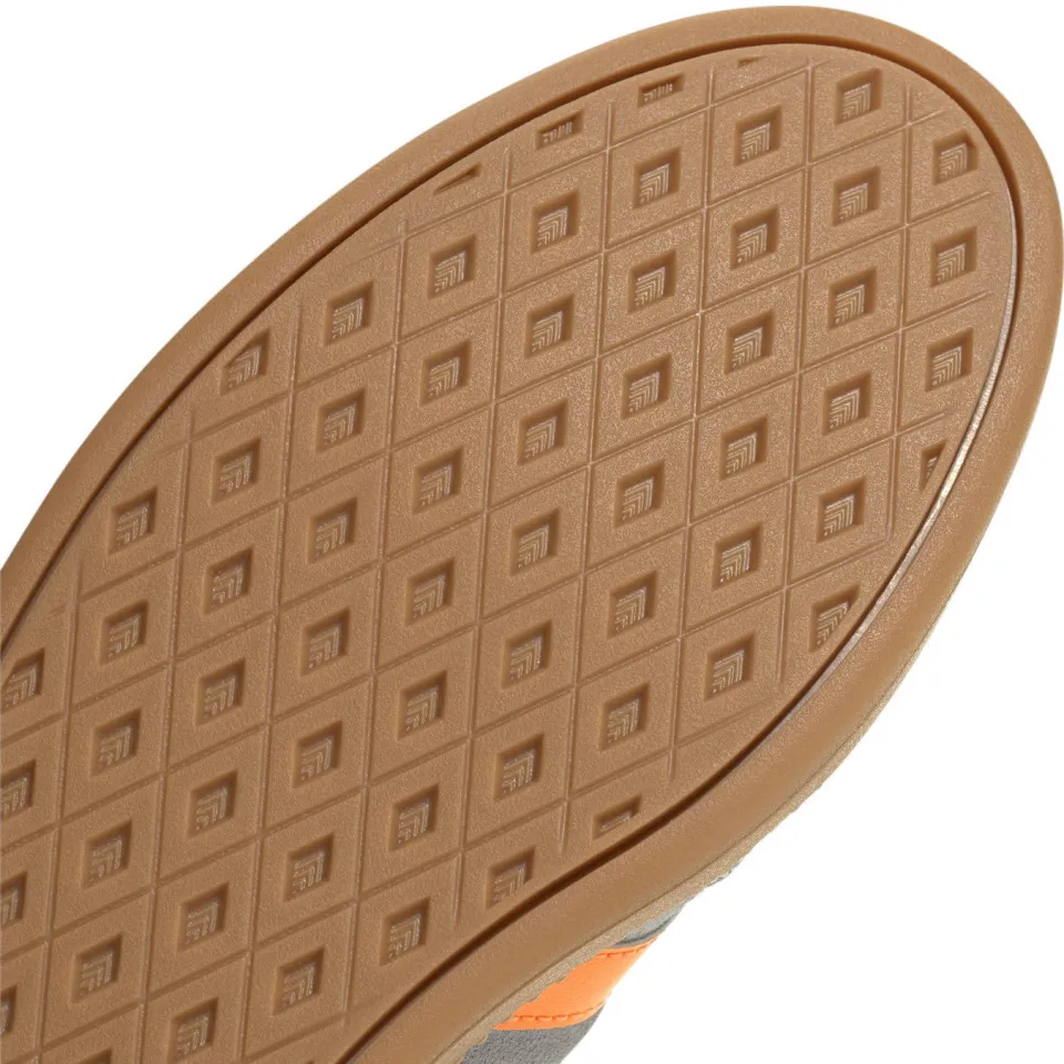 Adidas Sportswear Breaknet Sleek sneakers lichtblauw/oranje, foto 6