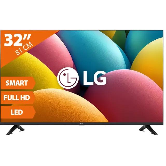 LG 32LR60006LA led-televisie zwart, foto 2