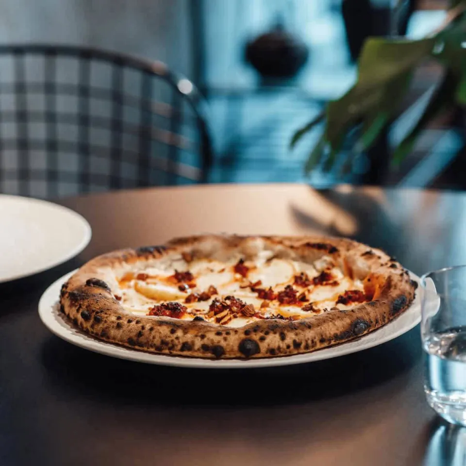 Villeroy & Boch Manufacture Rock pizzabord wit, foto 2