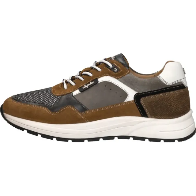 Australian Moreno lage sneakers grijs, foto 2