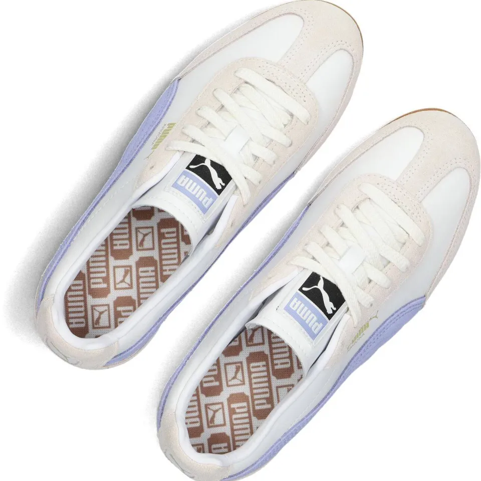 Puma Sneakers Arizona Wit, foto 4