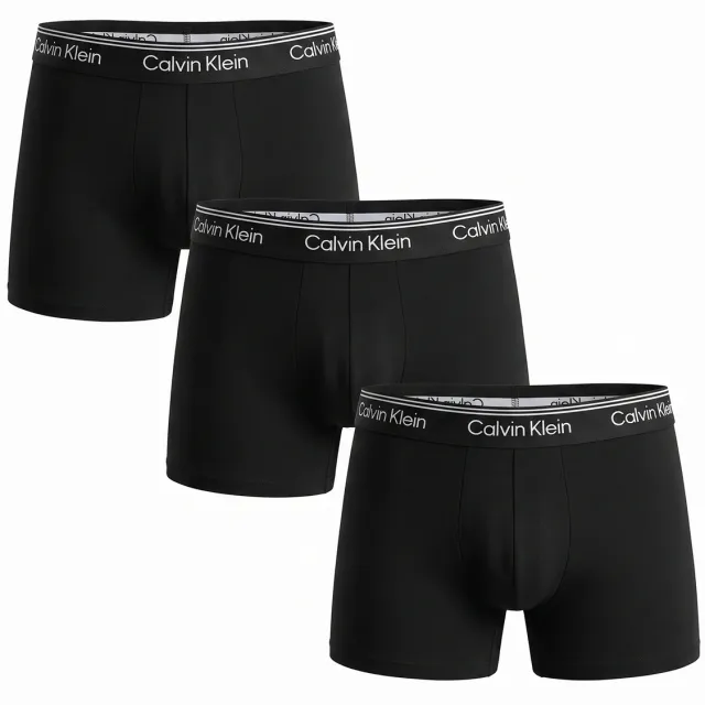 Calvin Klein Boxers Calvin Klein Jeans NB4410 Zwart