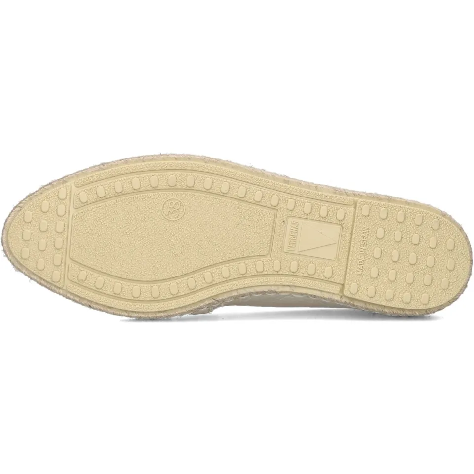Verbenas Espadrilles Karina Goudkleurig, foto 6