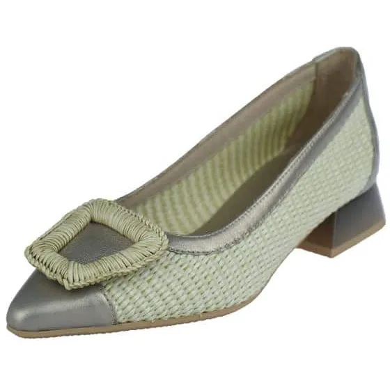 Hispanitas Hispani RHV254081 loafers beige