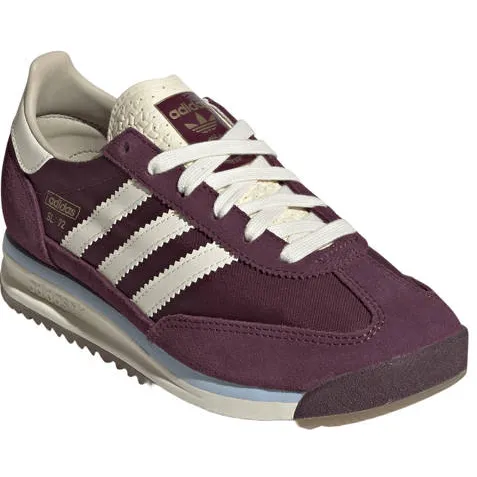 Adidas Originals SL 72 RS sneakers - bordeaux/ecru, foto 3