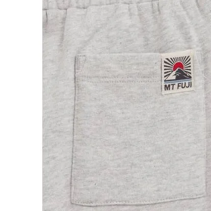WE Fashion joggingbroek lichtgrijs, foto 4
