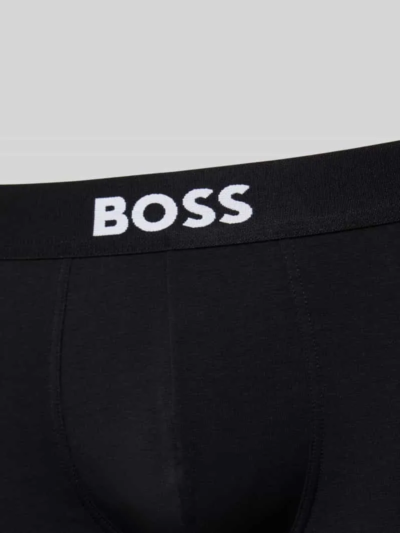 Boss One boxershorts zwart, foto 4