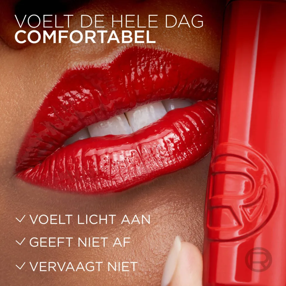 L'oréal Infaillible Laque Resistance lippenstift 635 Worth It Medium roze, foto 5