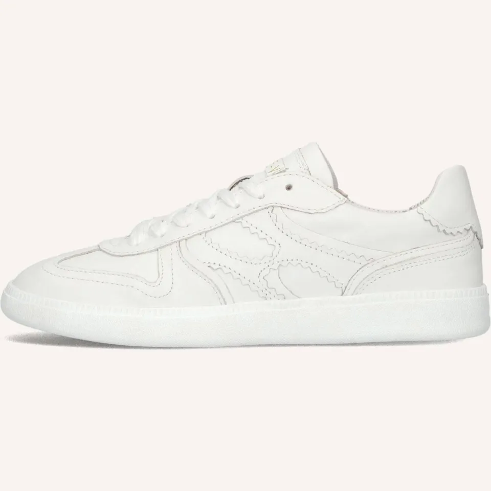 Notre-V Sneakers Sia-01 Wit, foto 2