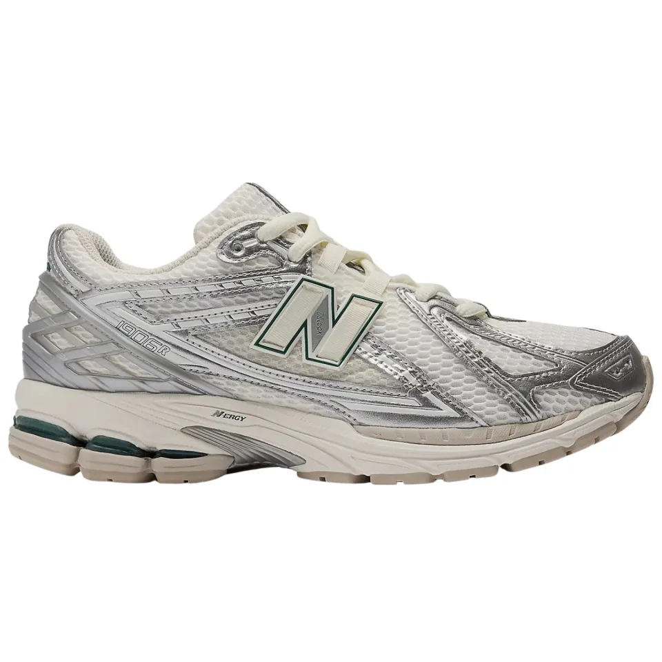 Lage Sneakers New Balance M1906REE wit, foto 2