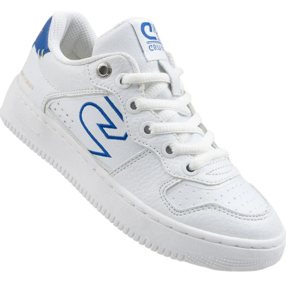 Cruyff Royal C sneakers wit, foto 5