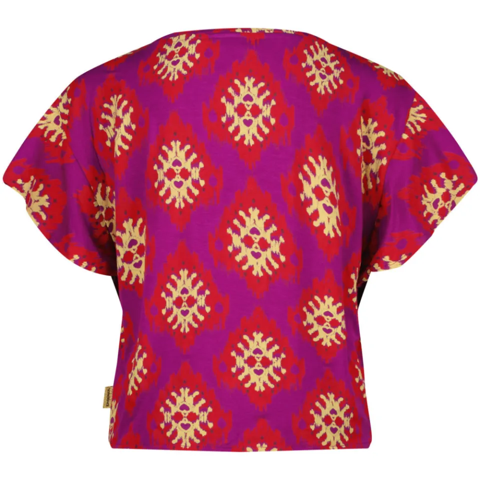 Vingino blousetop roze meerkleurig, foto 5