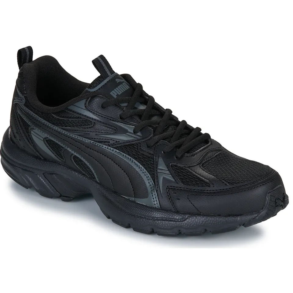 Puma Milenio Tech sneakers zwart, foto 3