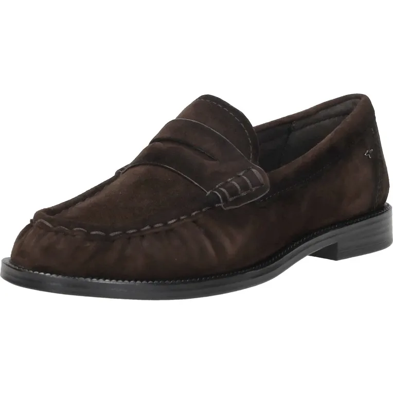Tamaris mocassins donkerbruin, foto 4