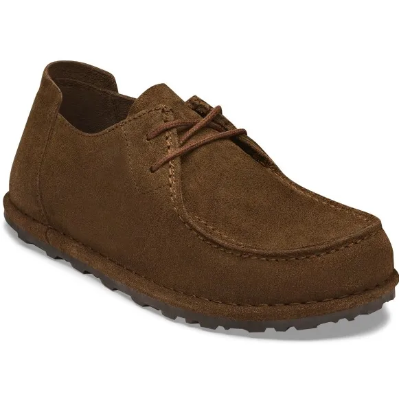 Birkenstock Utti Lace veterschoenen bruin, foto 3