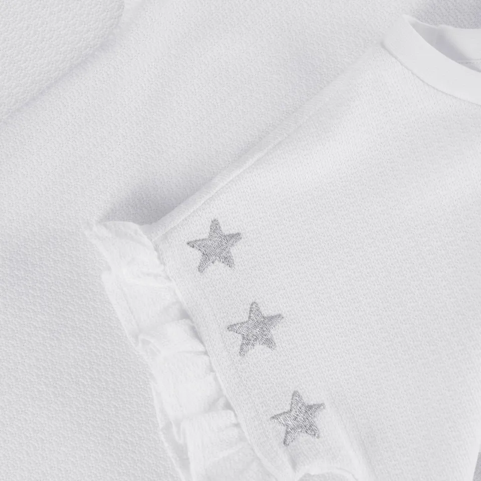 Daily7 T-shirt wit, foto 4