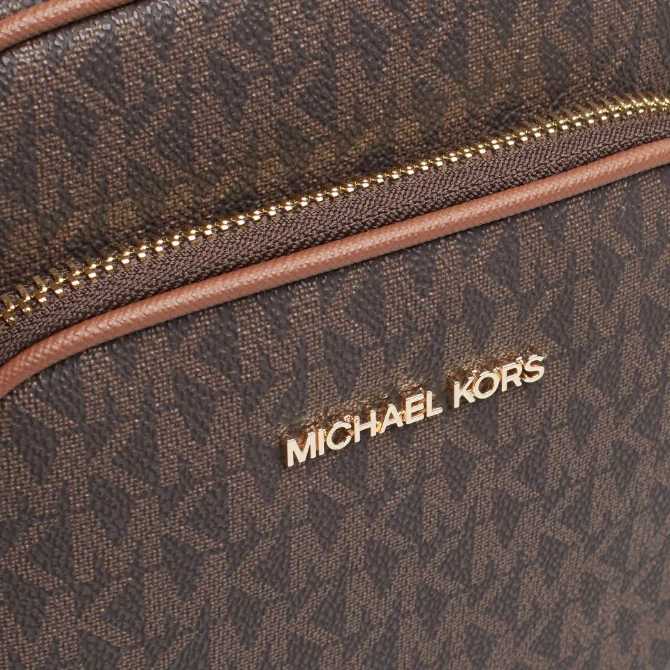 Schoudertas MICHAEL Michael Kors 35F1GTVC2B bruin, foto 2