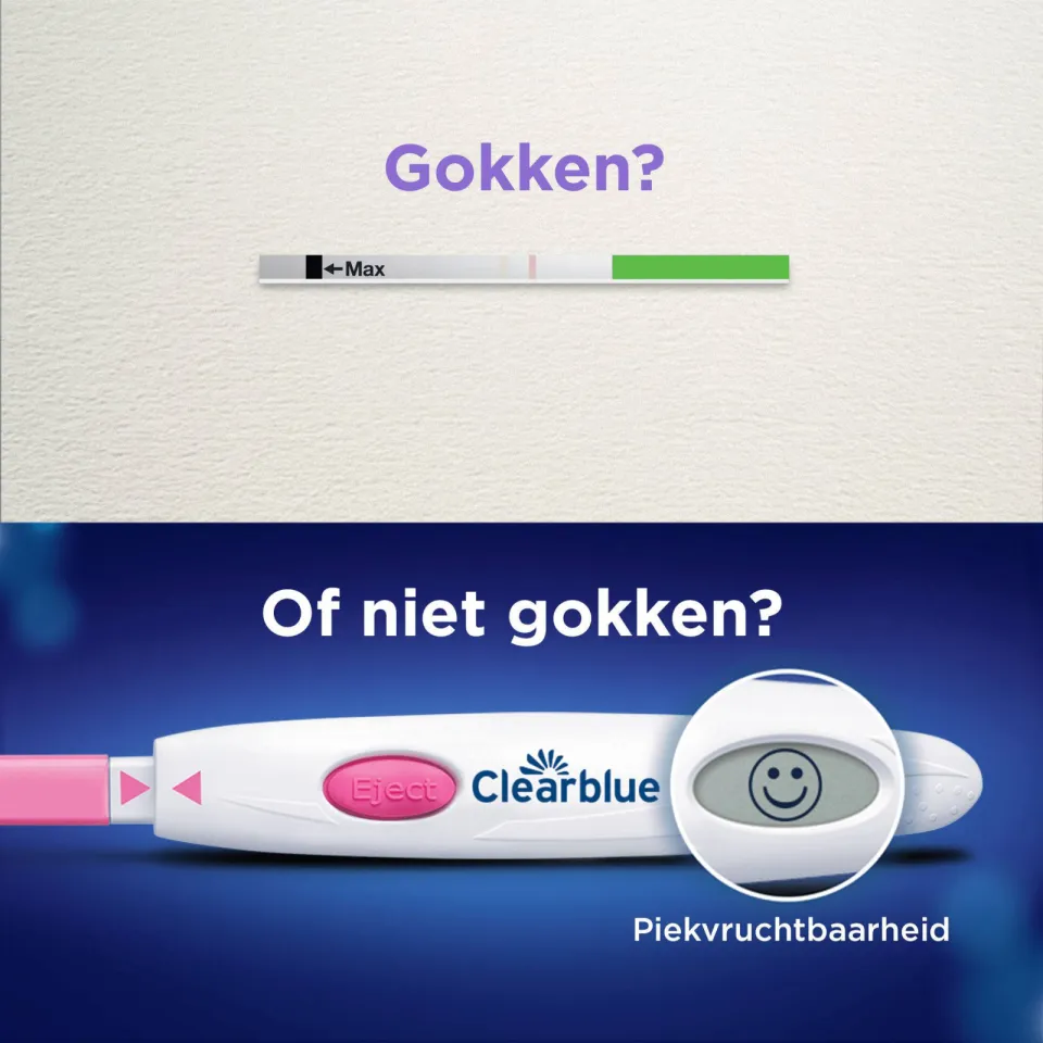 Clearblue Ovulatietest digitaal 10 testen, foto 4