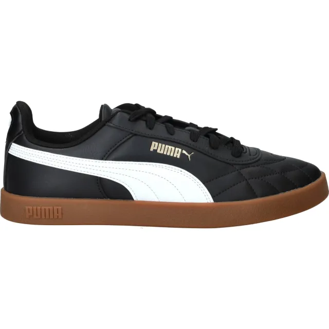 Puma Club II Indoor sneaker zwart, foto 3