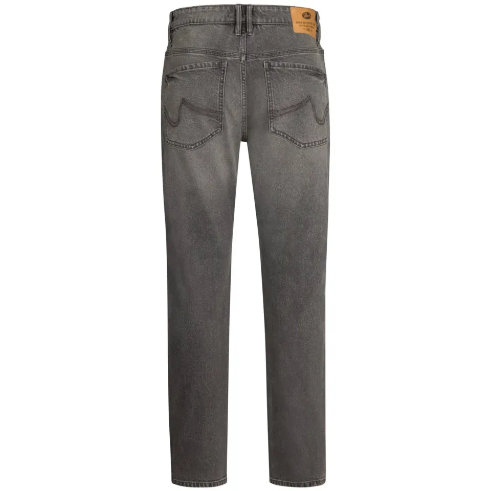 Petrol Industries LEWIS loose fit jeans black denim, foto 3