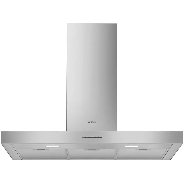 Smeg KBT900XE schouwdampkap RVS