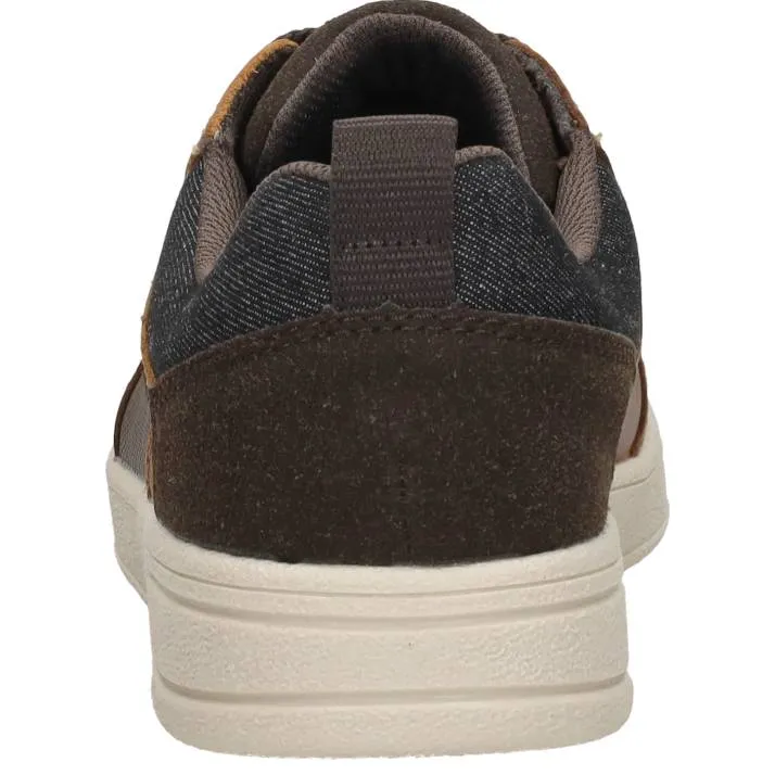 Rieker veterschoenen cognac, foto 4