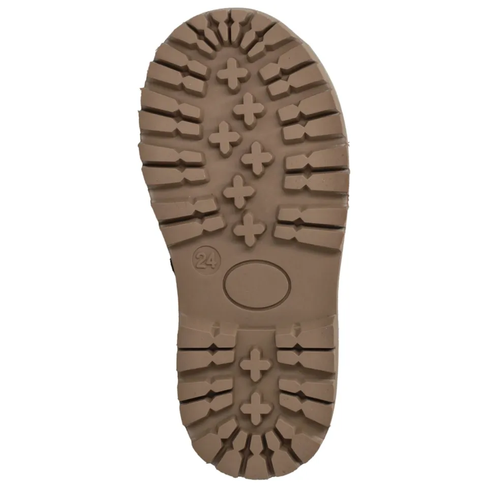 Shoesme chelseaboot bruin, foto 8