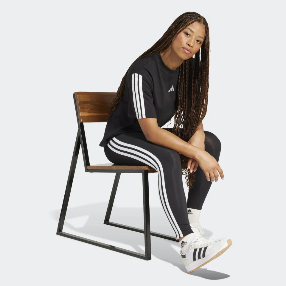 Adidas Sportswear high waist legging zwart