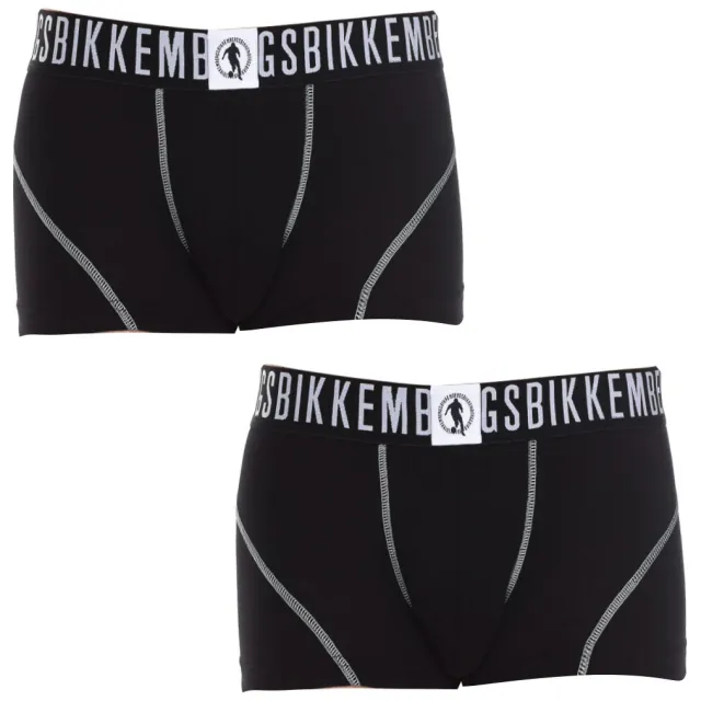 Bikkembergs Boxers Bikkembergs BKK1UTR06BI Zwart