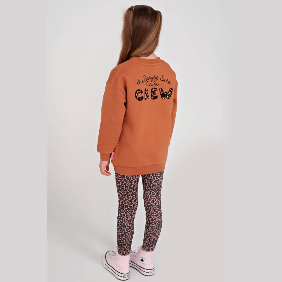 Jubel sweater City Chic - camel, foto 8