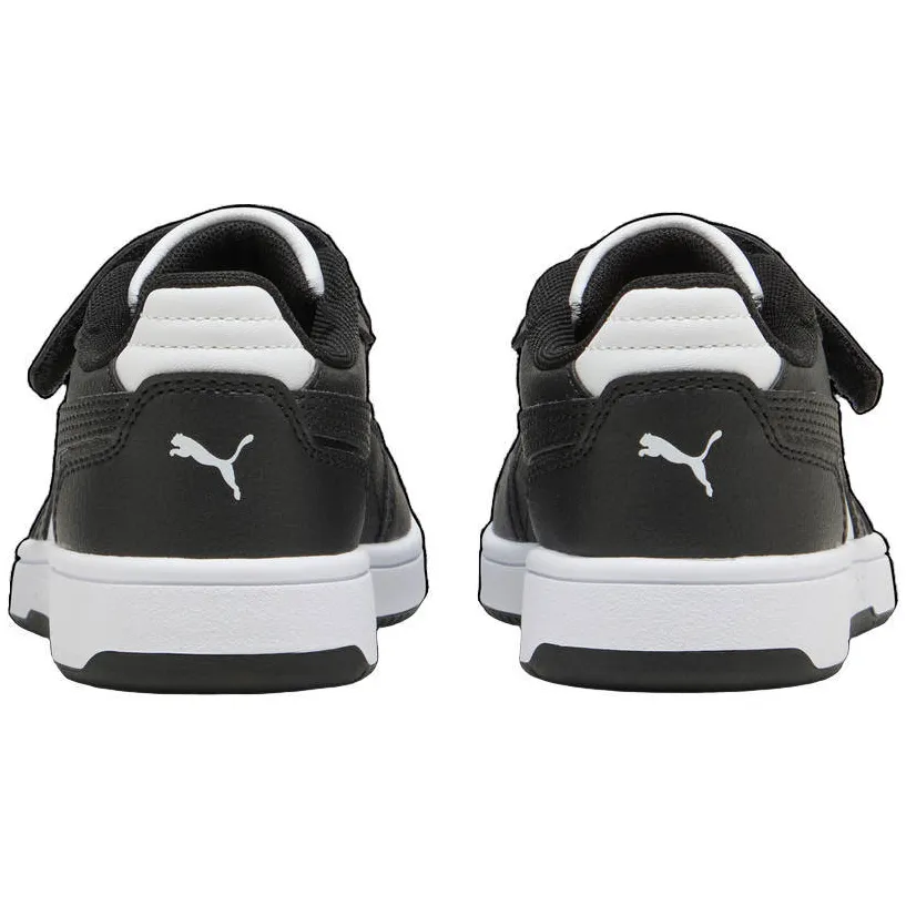 Puma Rebound Slam Lo sneaker wit zwart, foto 8