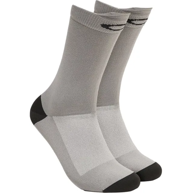 Oakley Seeker Long Sock fietssokken grijs, foto 2
