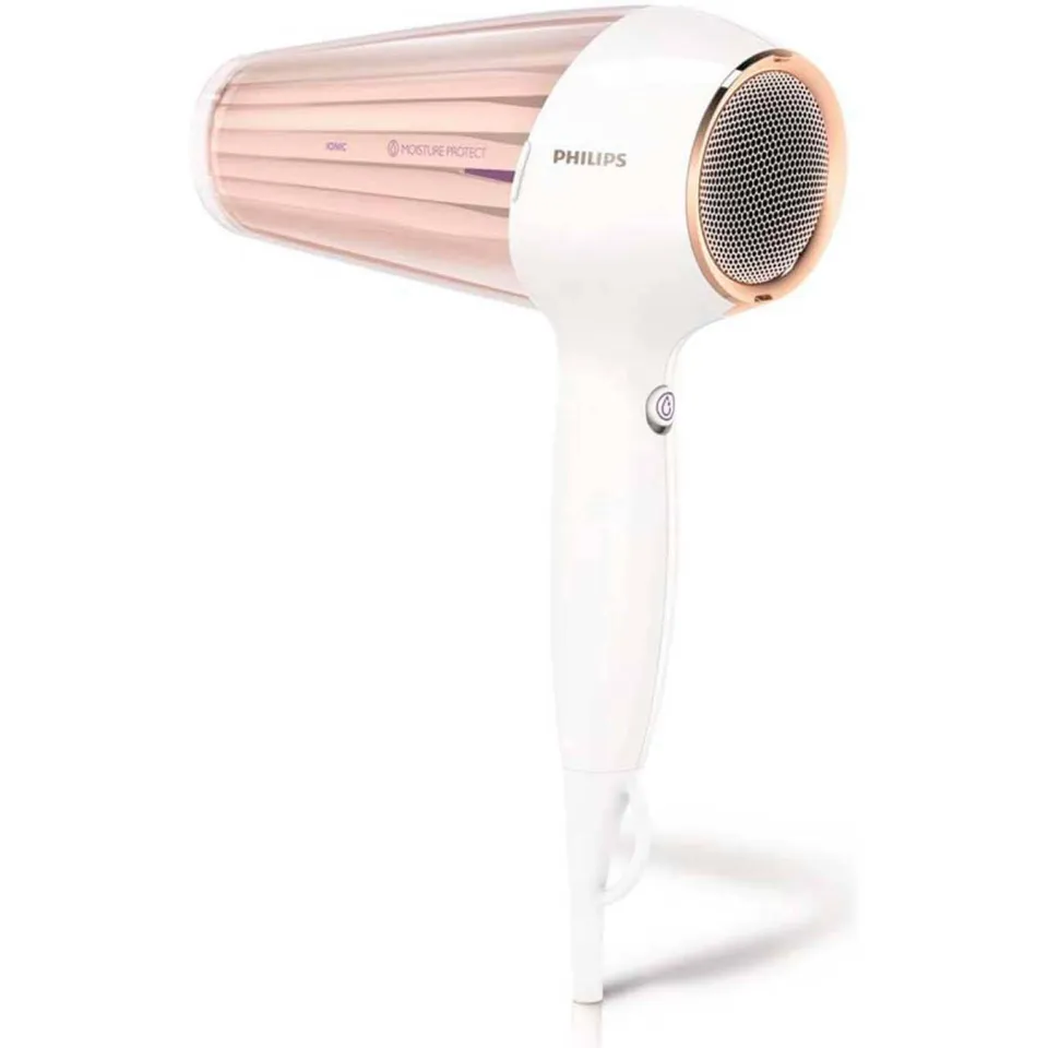 Philips MoistureProtect HP8280/00 föhn wit, foto 6