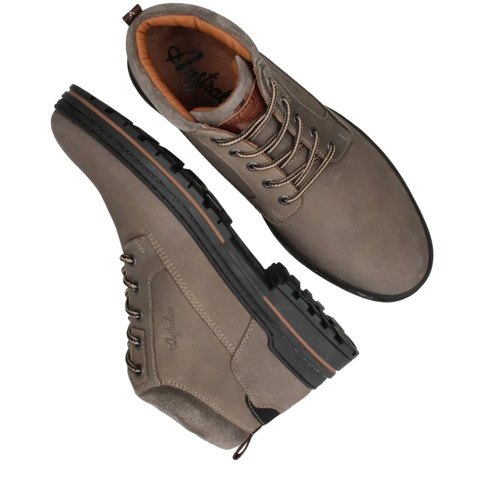 Australian Middelburg veterboots taupe, foto 4