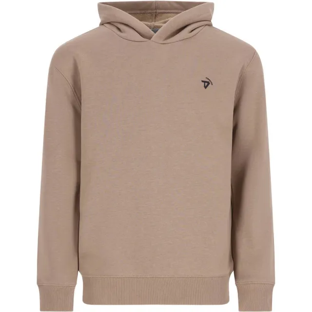 TYGO & vito NextGen hoodie met backprint - zand