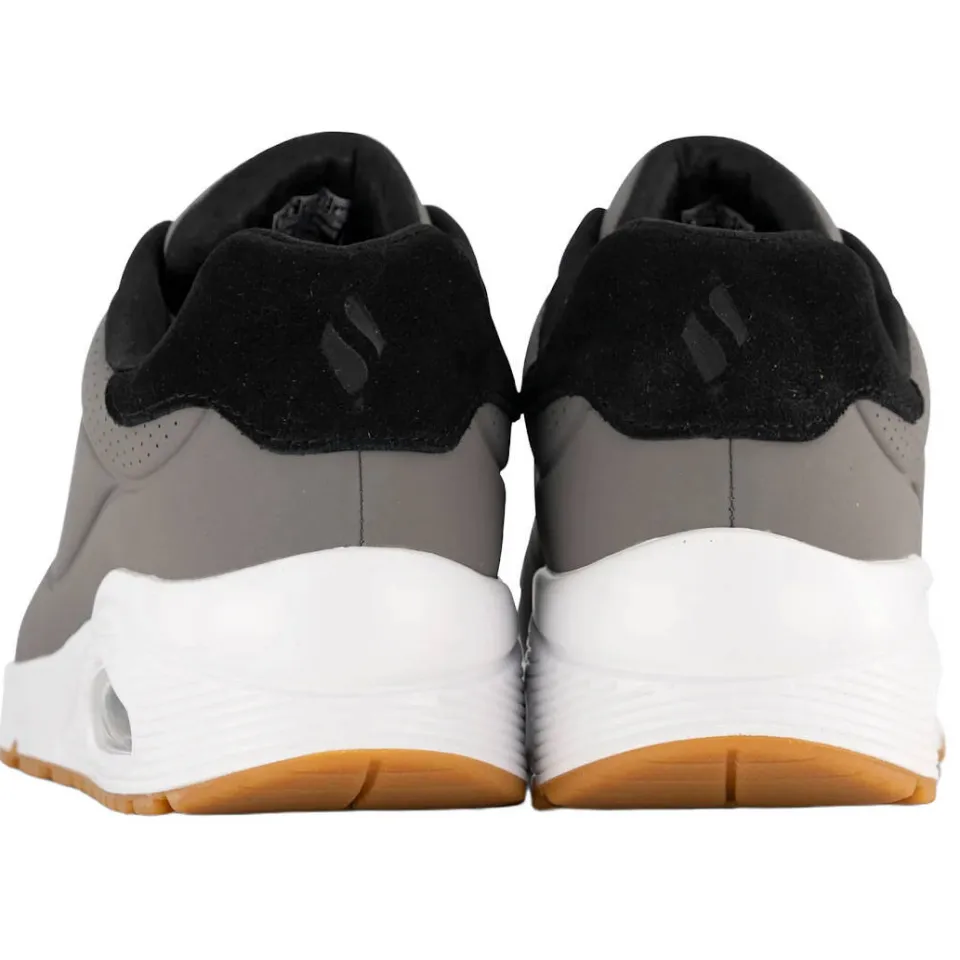 Skechers Uno Suited On Air sneakers - grijs, foto 5