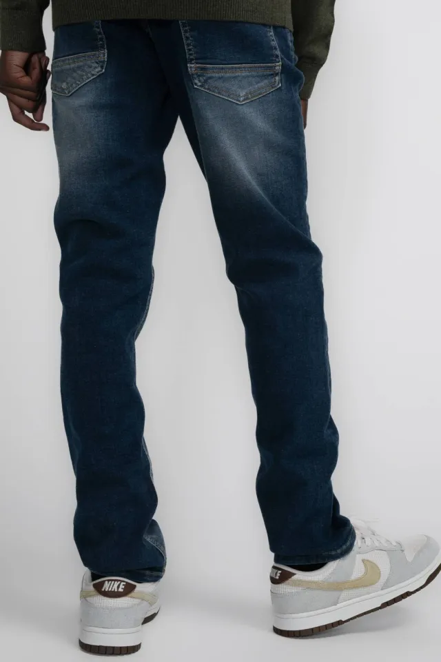 Petrol Industries straight leg jeans dark used, foto 5