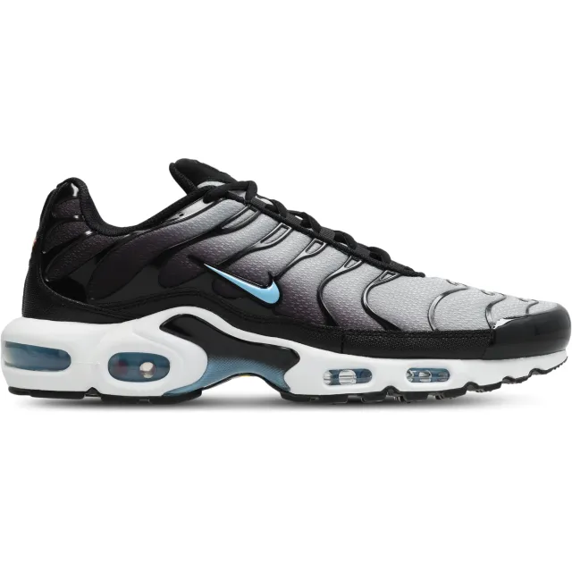 Nike Tuned Sneakers Heren - Zwart - Mesh/Synthetisch