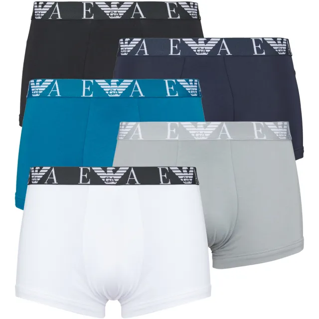 Boxers Emporio Armani EM003793 PACK DE 5 veelkleurig