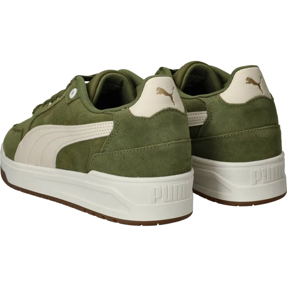 Puma Shuffle Downtown SD sneakers groen, foto 5