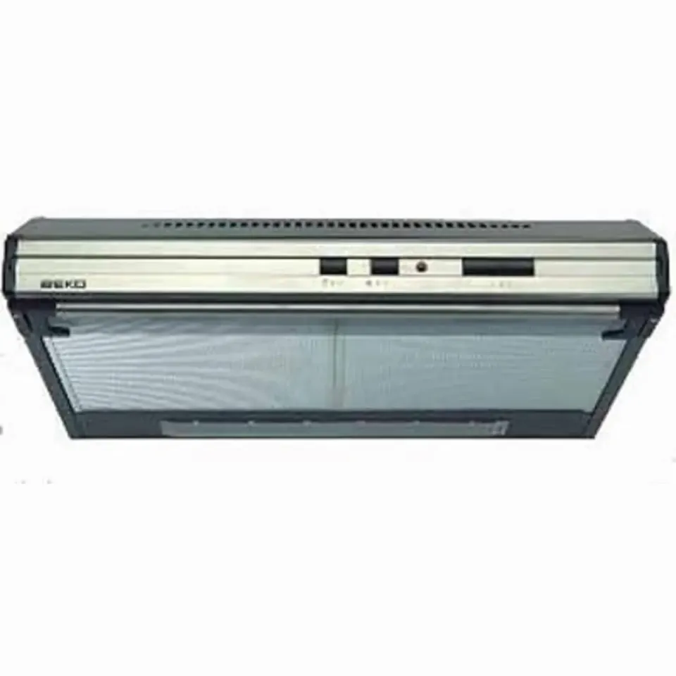 Beko CFB 6432 XG onderbouwafzuigkap inox, foto 2